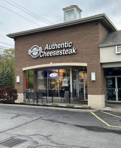 The Original Steaks and Hoagies - Parma